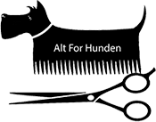 Alt for hunden – Din hundesalon Logo