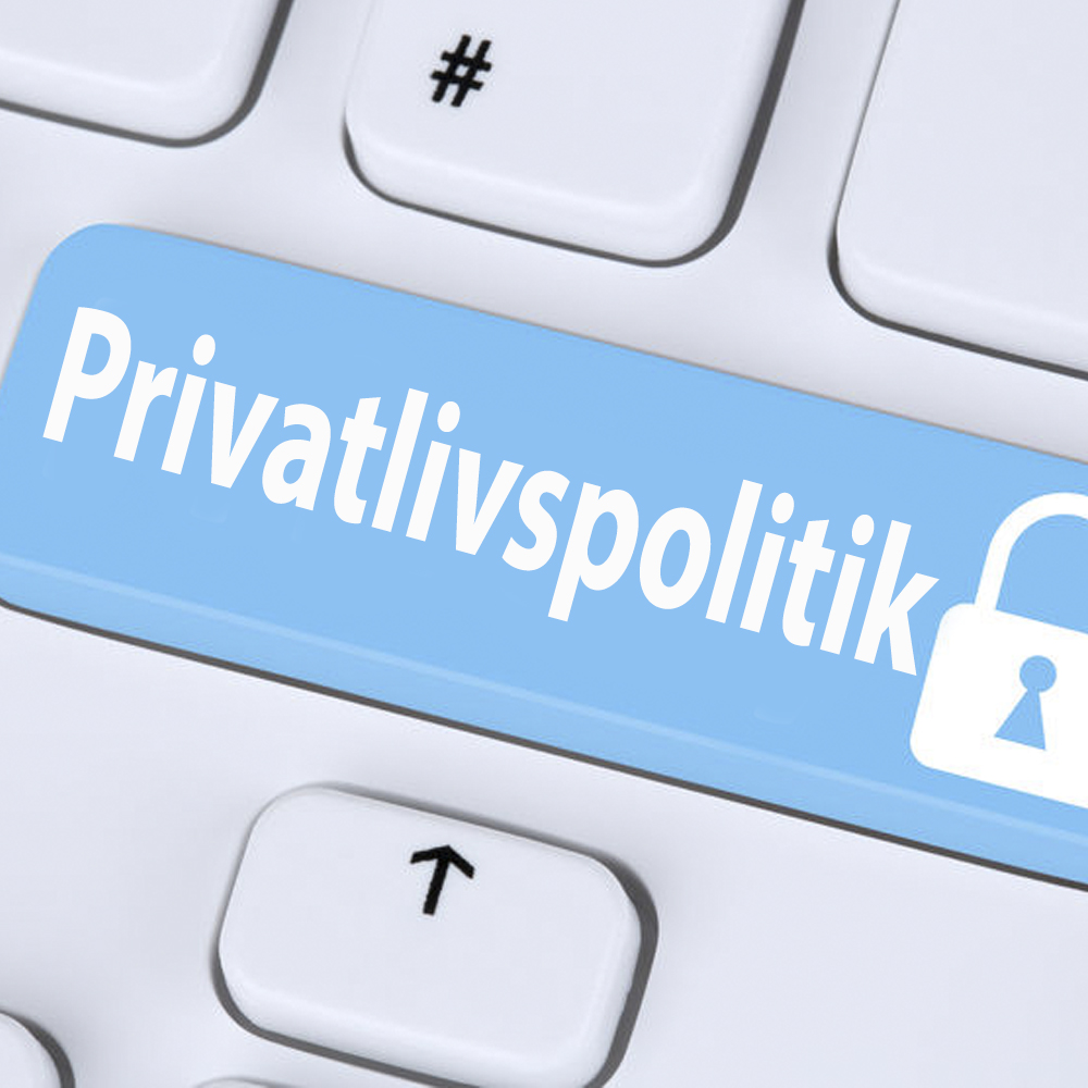 Privatlivspolitik
