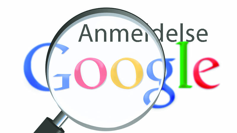 Google anmeldelse